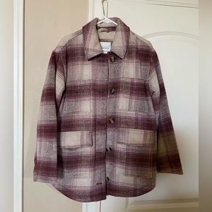 American eagle jacket. Worn once. Size M.